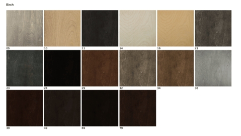 Surface Chest - Euro Living Furniture