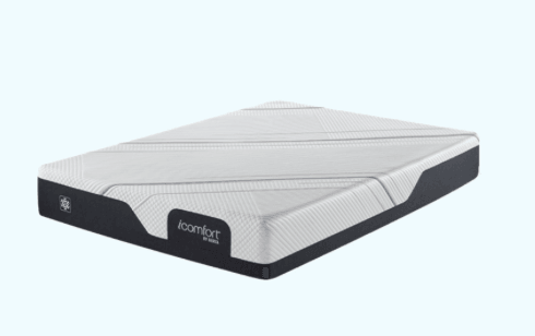 iComfort Mattress by Serta CF3000 (Medium Firm) - Euro Living Furniture