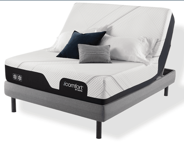 iComfort Mattress by Serta - Euro Living Furniture