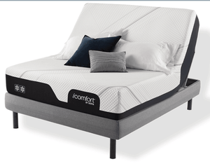 iComfort Mattress by Serta CF3000 (Medium Firm) - Euro Living Furniture