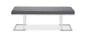 LILY BENCH - Euro Living Furniture