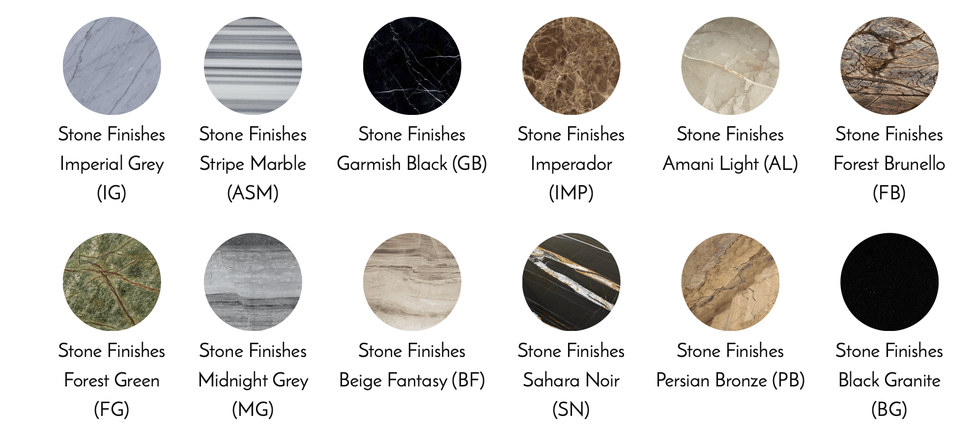 Box Stone Coffee Table w/ Light in Imperial Onix - Euro Living Furniture