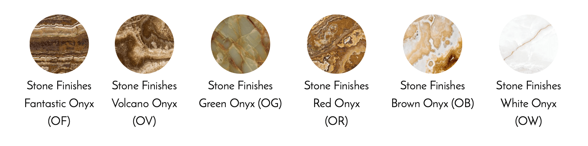 Box Stone Coffee Table w/ Light in Imperial Onix - Euro Living Furniture