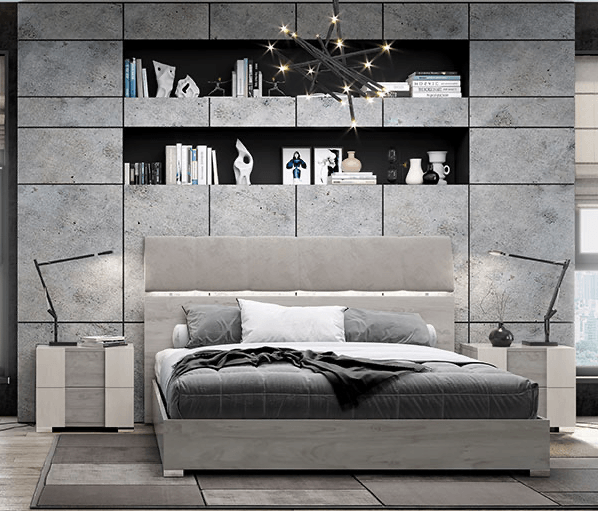 Fiona Bedroom Collection - Euro Living Furniture