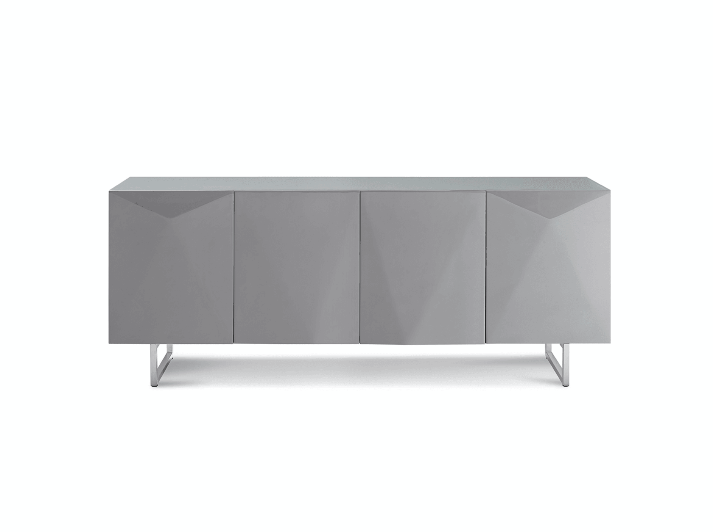 Posh Buffet - Euro Living Furniture
