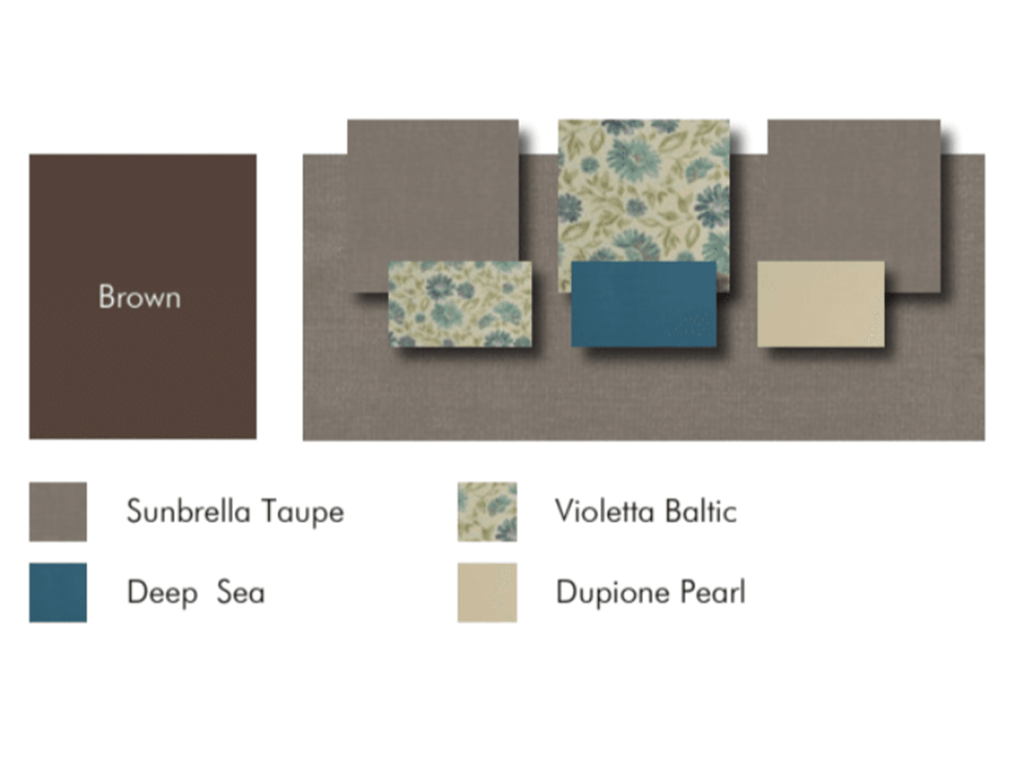 Lolah Outdoor Collection - Euro Living Furniture