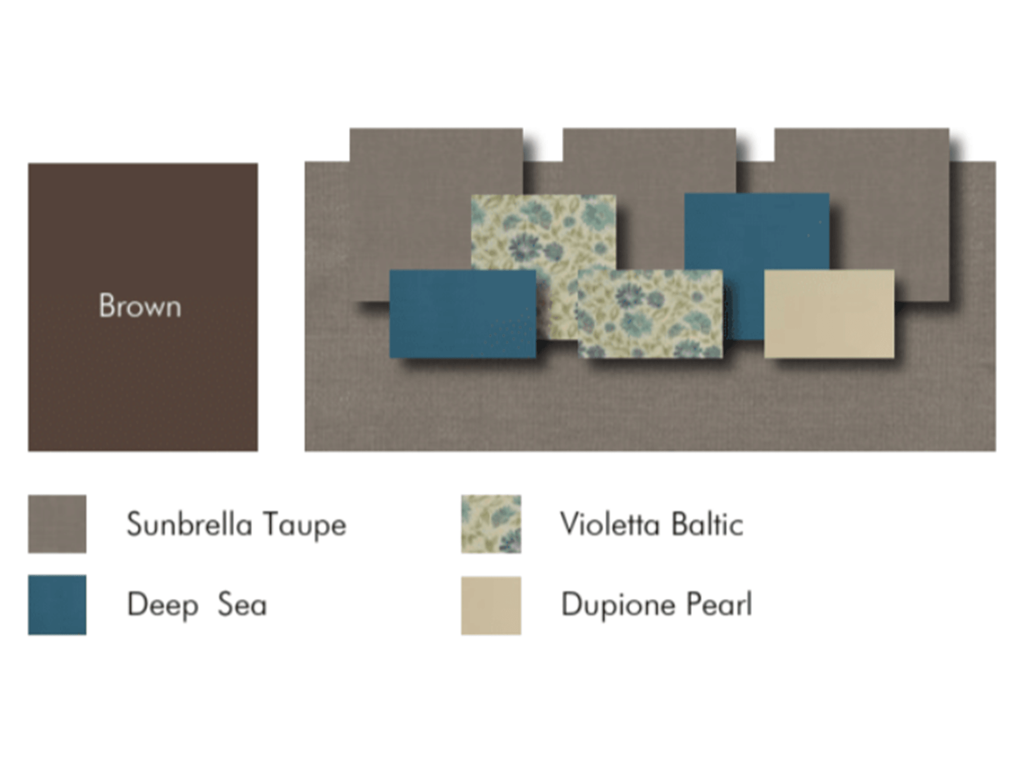 Lolah Outdoor Collection - Euro Living Furniture