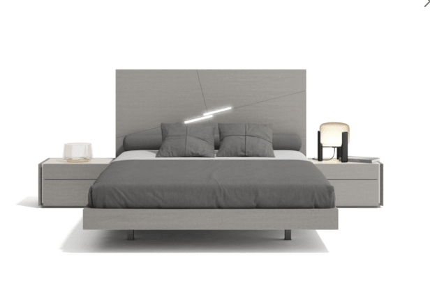 Evelyn Bedroom Collection - Euro Living Furniture