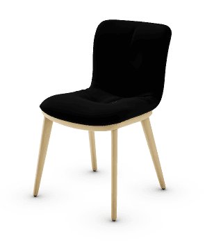 Annie Dining Chair III - Euro Living Furniture