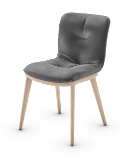 Annie Dining Chair III - Euro Living Furniture