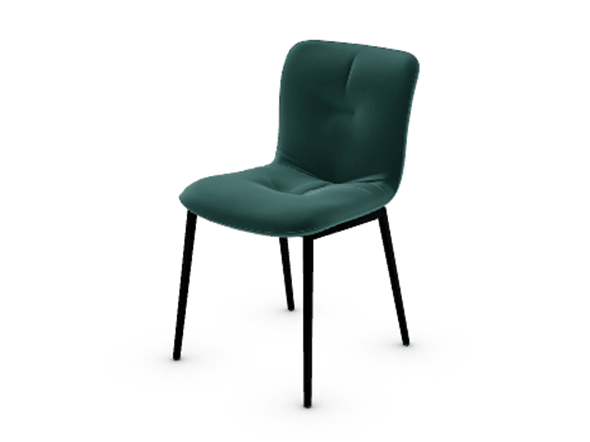 Annie Soft Dining Chair II - Euro Living Furniture