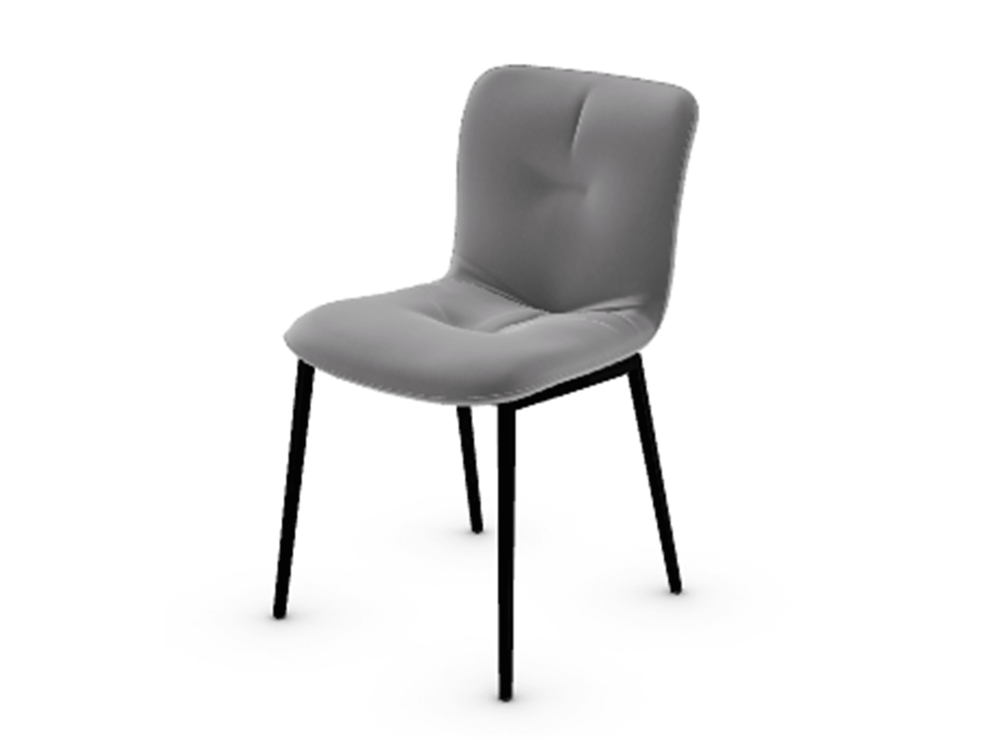 Annie Soft Dining Chair II - Euro Living Furniture