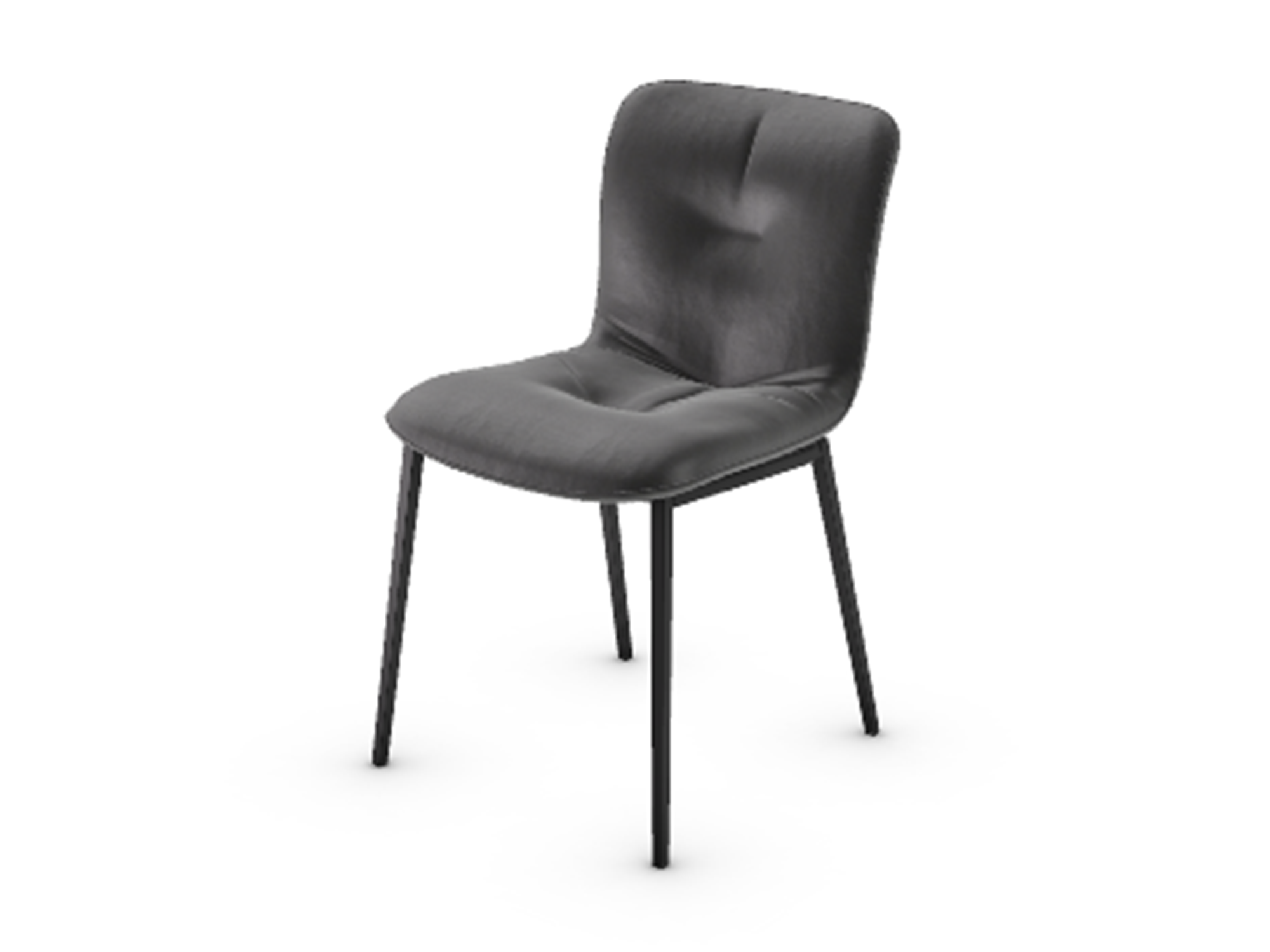 Annie Soft Dining Chair II - Euro Living Furniture
