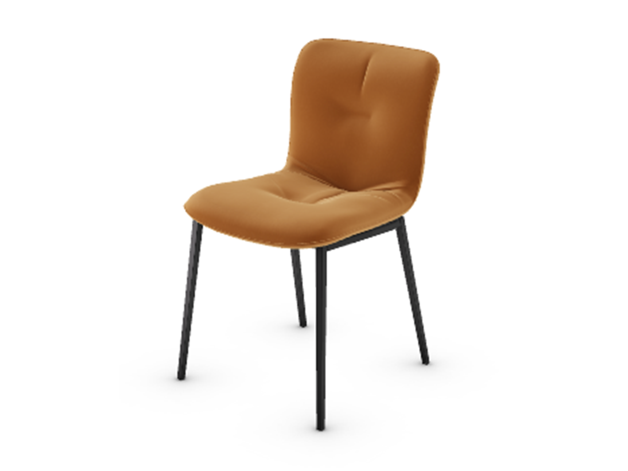Annie Soft Dining Chair II - Euro Living Furniture