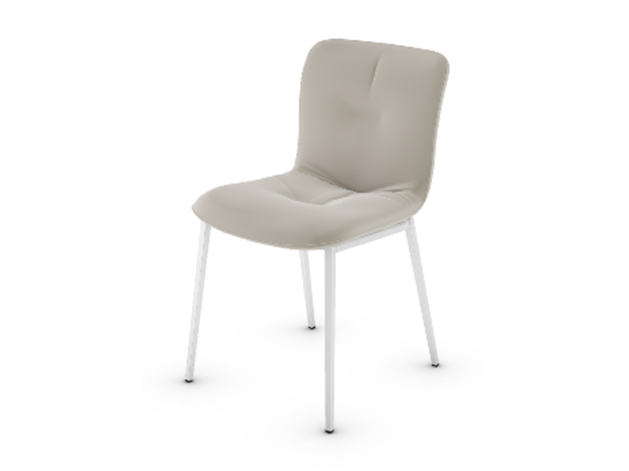 Annie Soft Dining Chair II - Euro Living Furniture