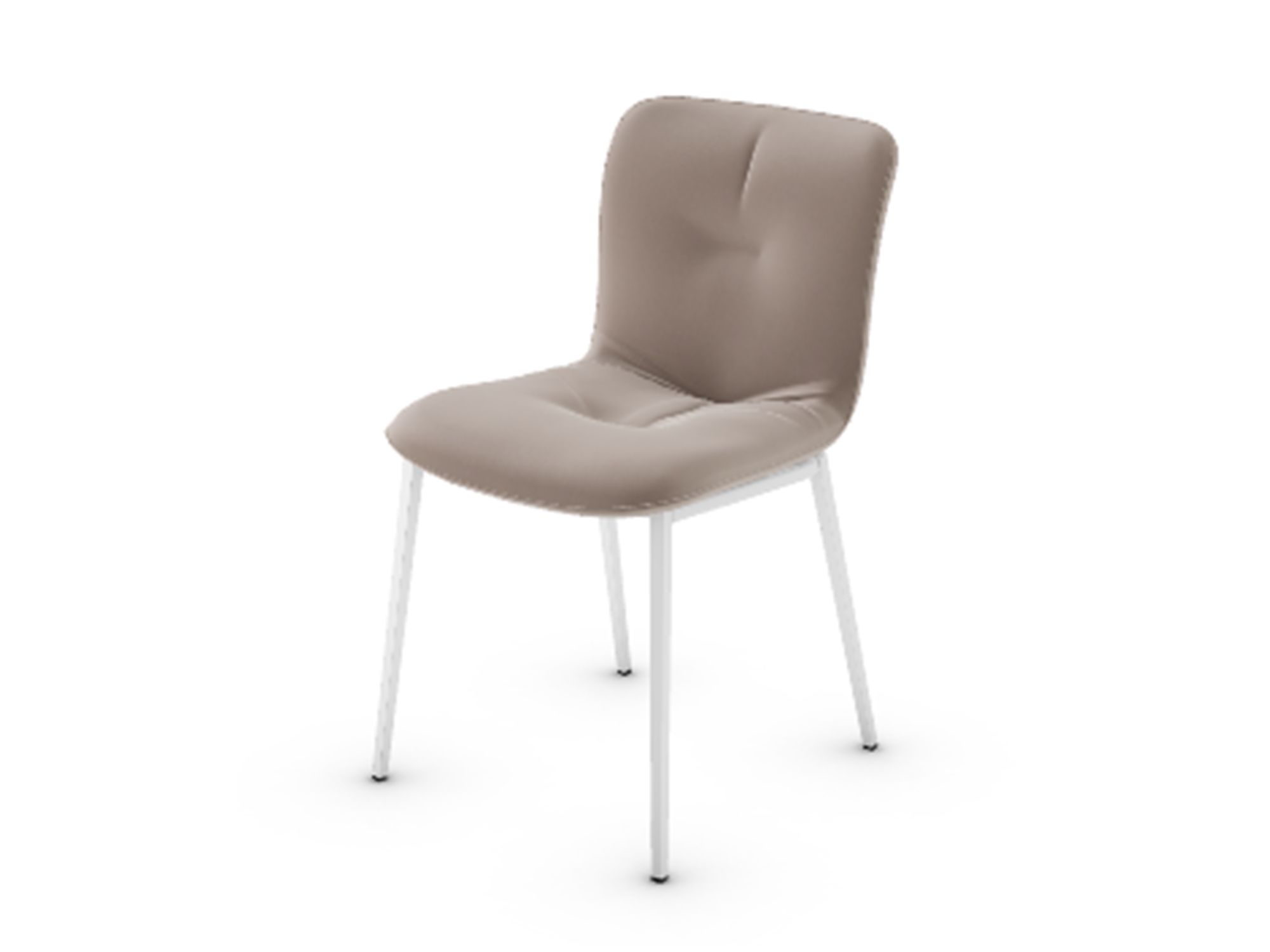 Annie Soft Dining Chair II - Euro Living Furniture