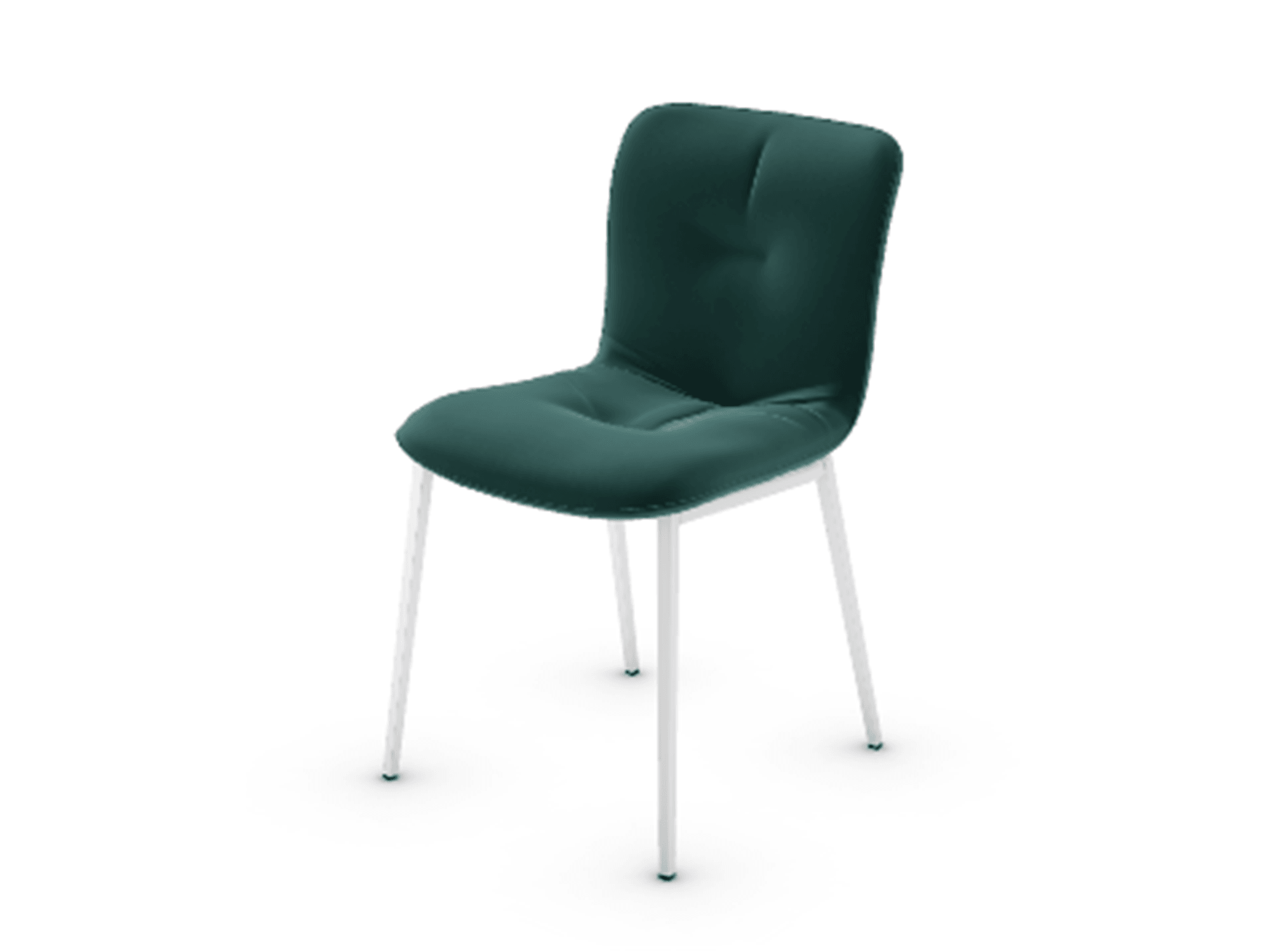 Annie Soft Dining Chair II - Euro Living Furniture