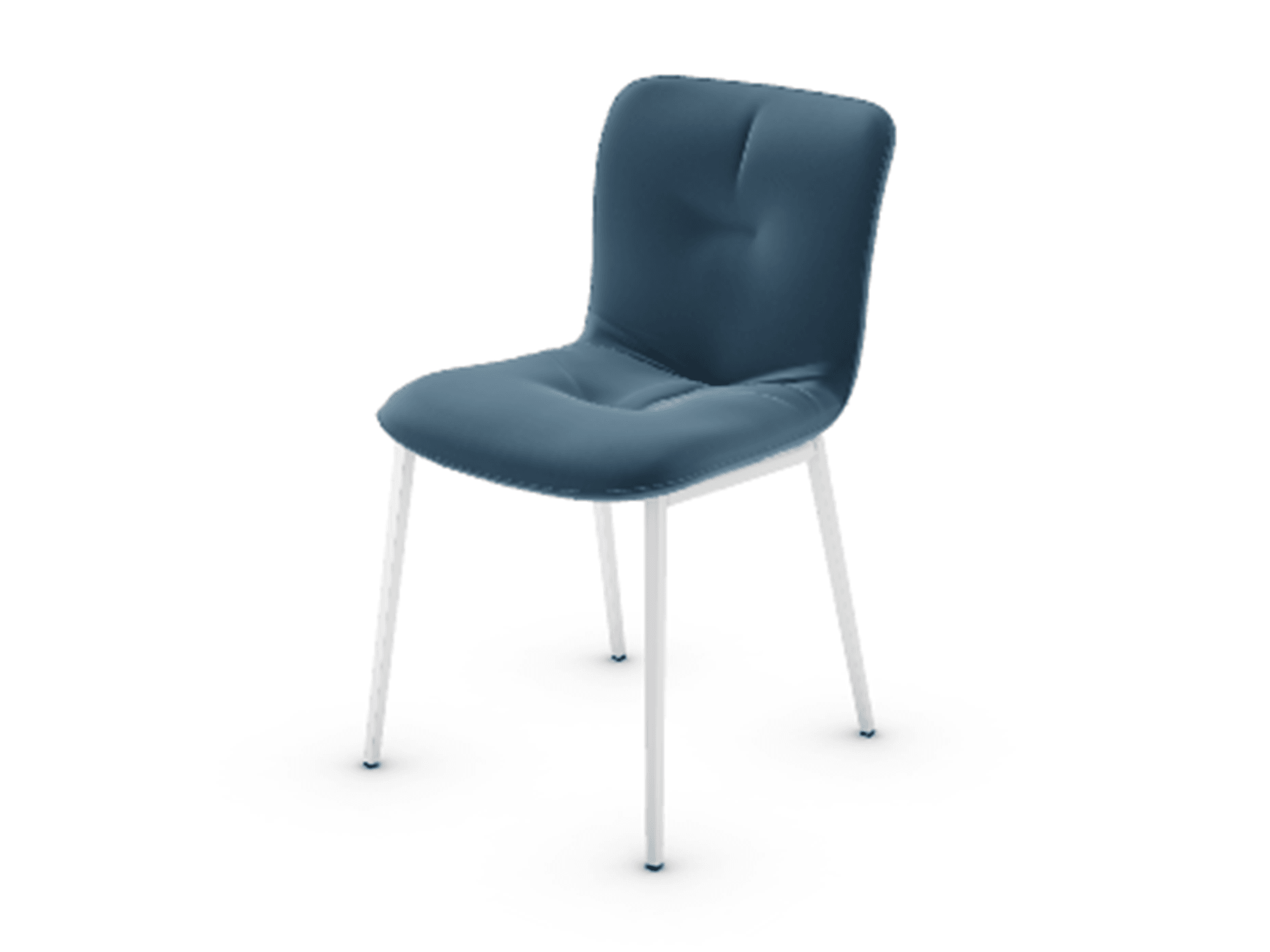 Annie Soft Dining Chair II - Euro Living Furniture