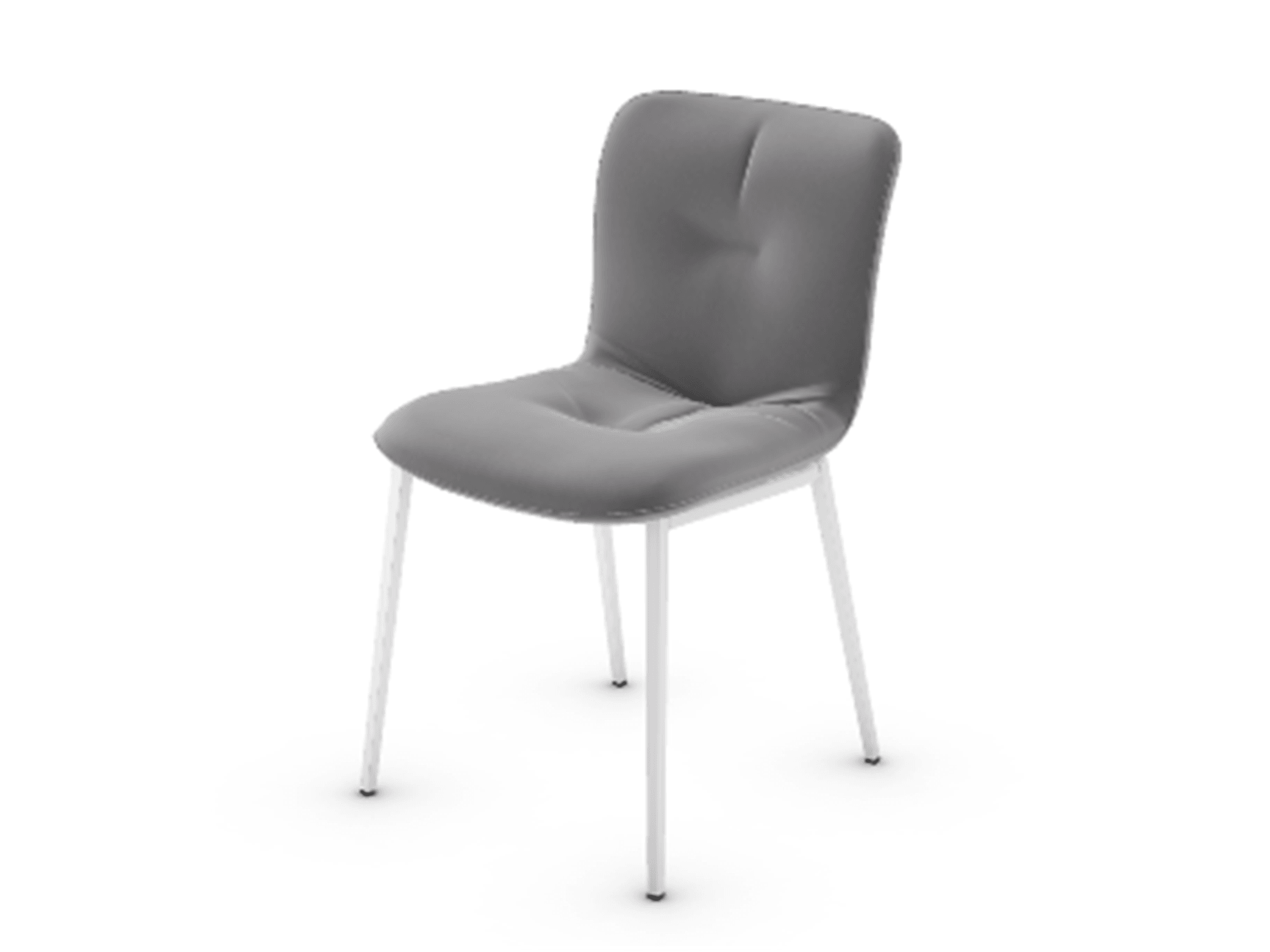 Annie Soft Dining Chair II - Euro Living Furniture