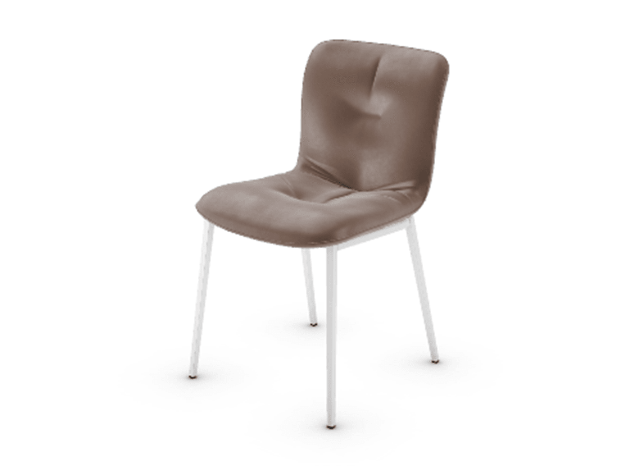 Annie Soft Dining Chair II - Euro Living Furniture