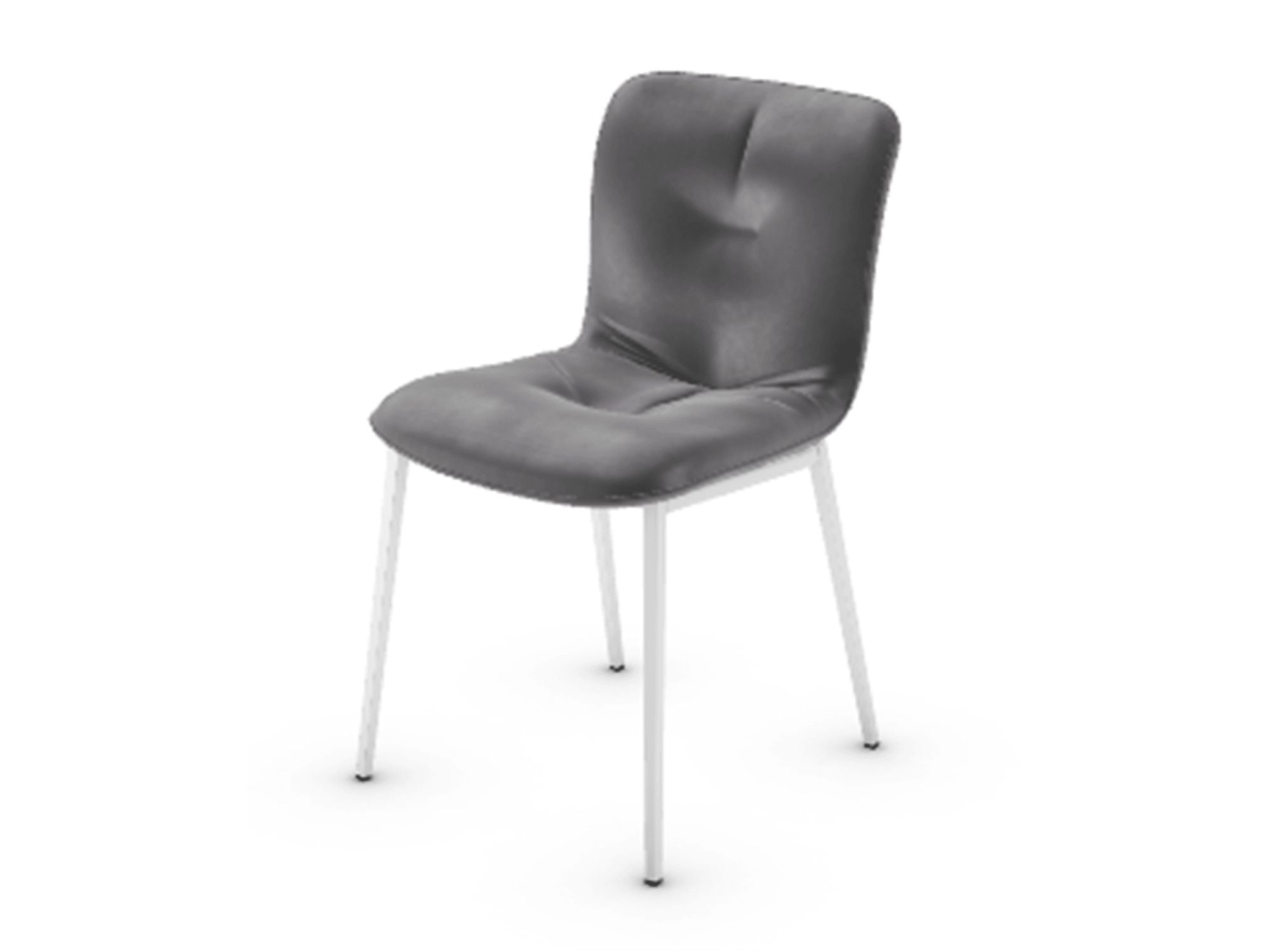 Annie Soft Dining Chair II - Euro Living Furniture