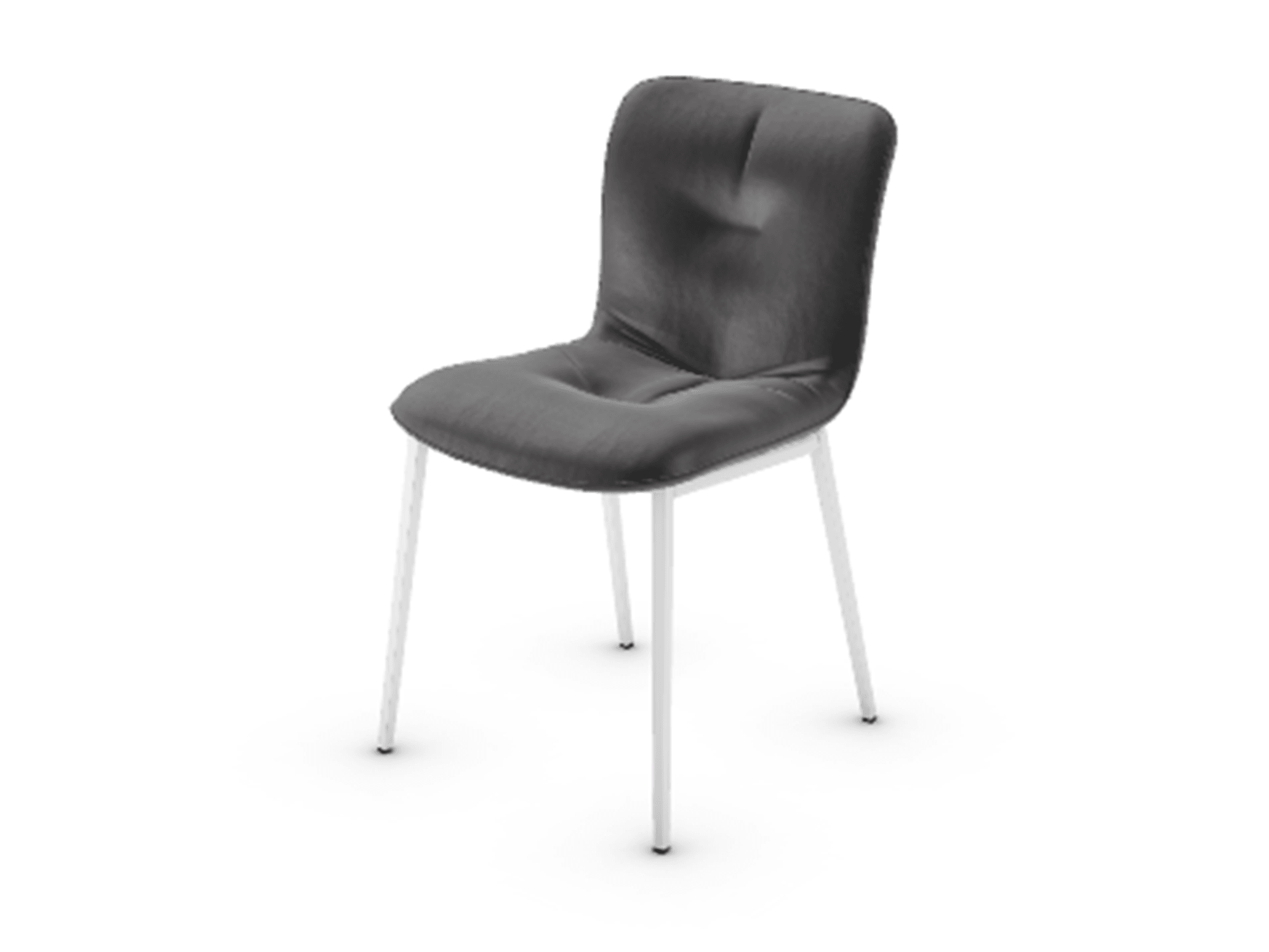 Annie Soft Dining Chair II - Euro Living Furniture