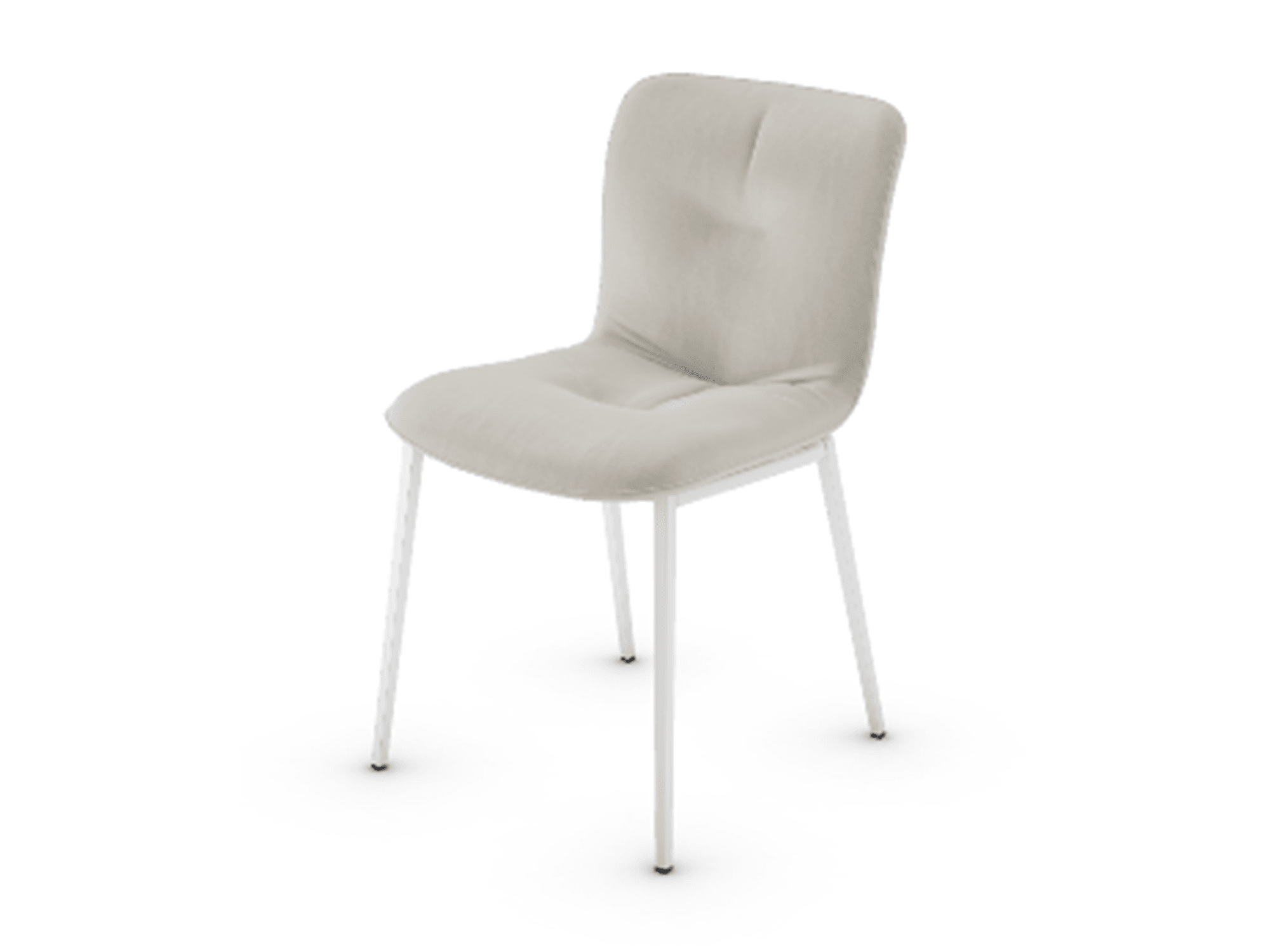 Annie Soft Dining Chair II - Euro Living Furniture