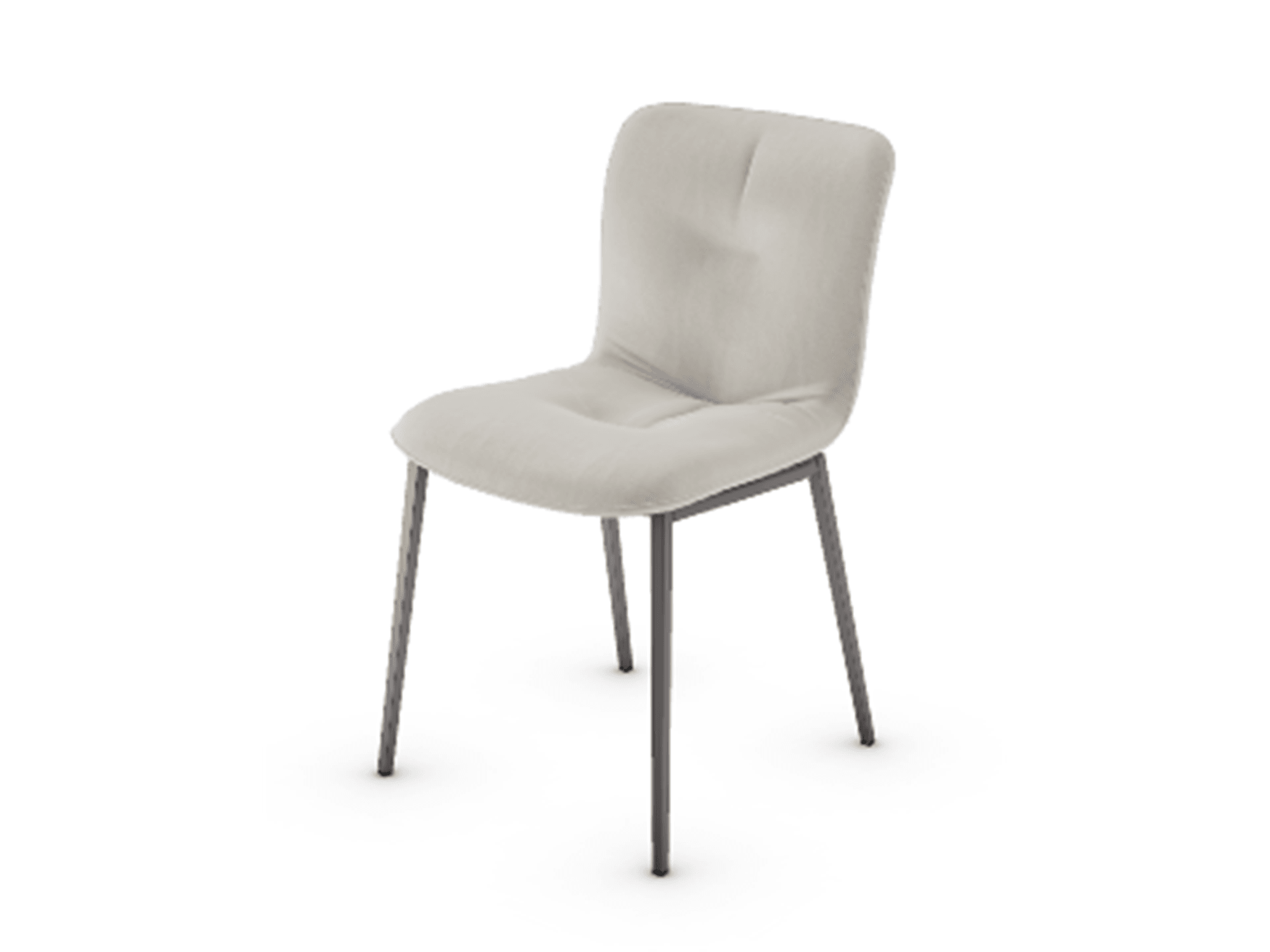 Annie Soft Dining Chair II - Euro Living Furniture