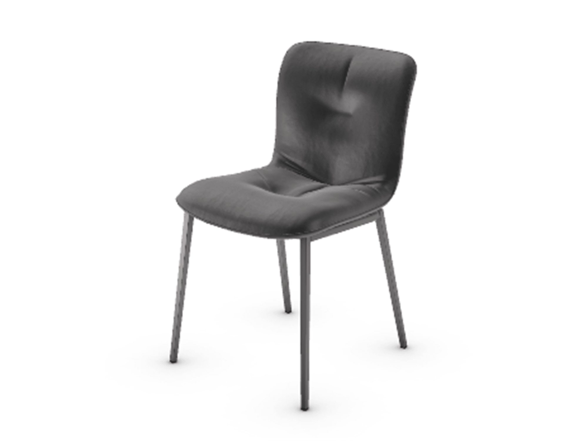 Annie Soft Dining Chair II - Euro Living Furniture