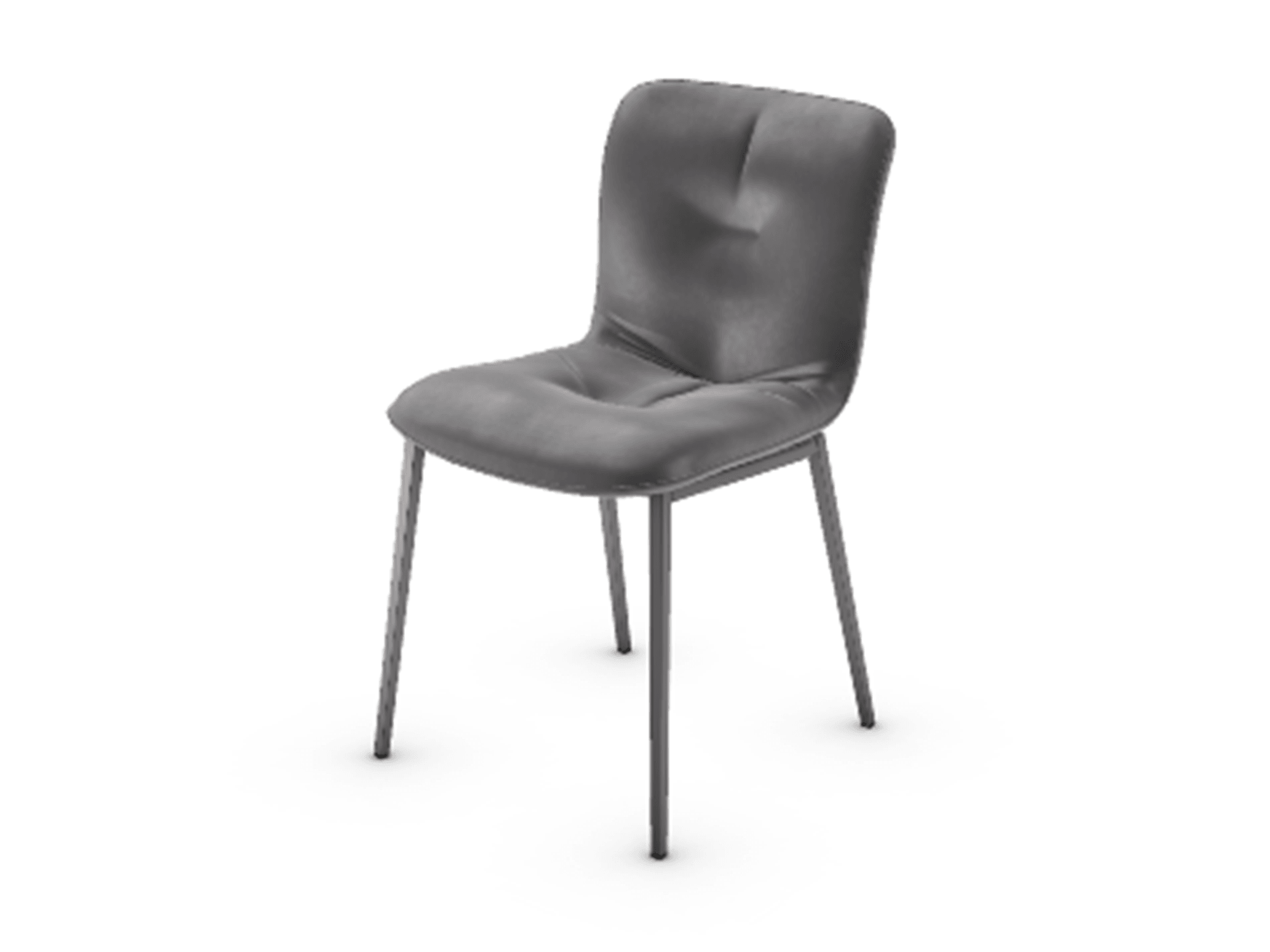 Annie Soft Dining Chair II - Euro Living Furniture