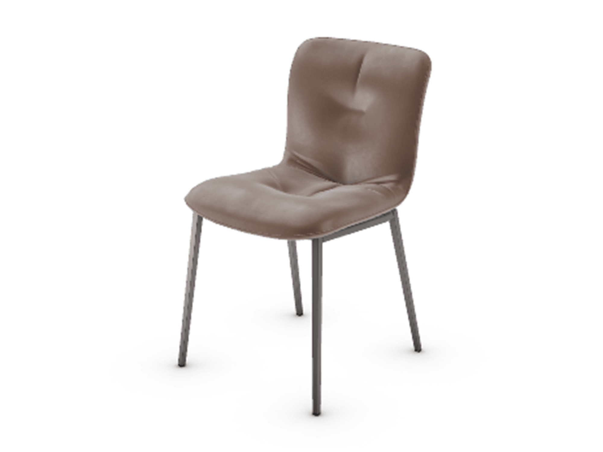 Annie Soft Dining Chair II - Euro Living Furniture