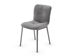 Annie Soft Dining Chair II - Euro Living Furniture