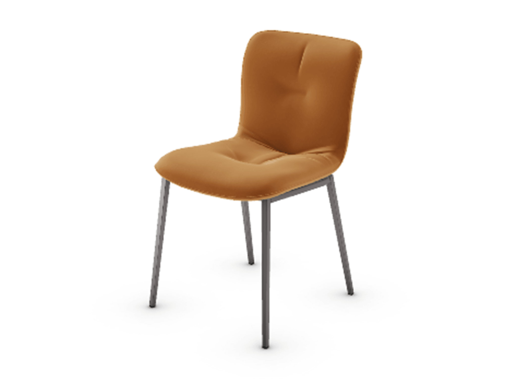 Annie Soft Dining Chair II - Euro Living Furniture