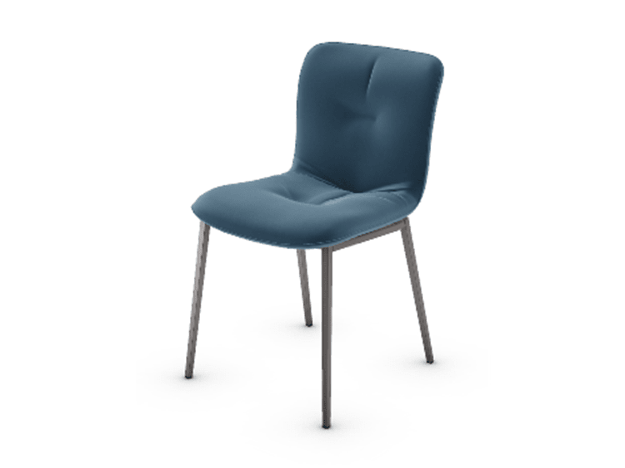 Annie Soft Dining Chair II - Euro Living Furniture