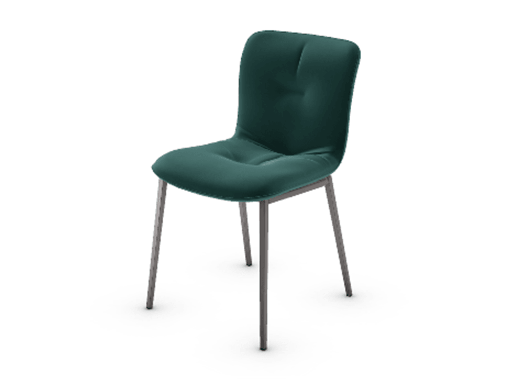 Annie Soft Dining Chair II - Euro Living Furniture