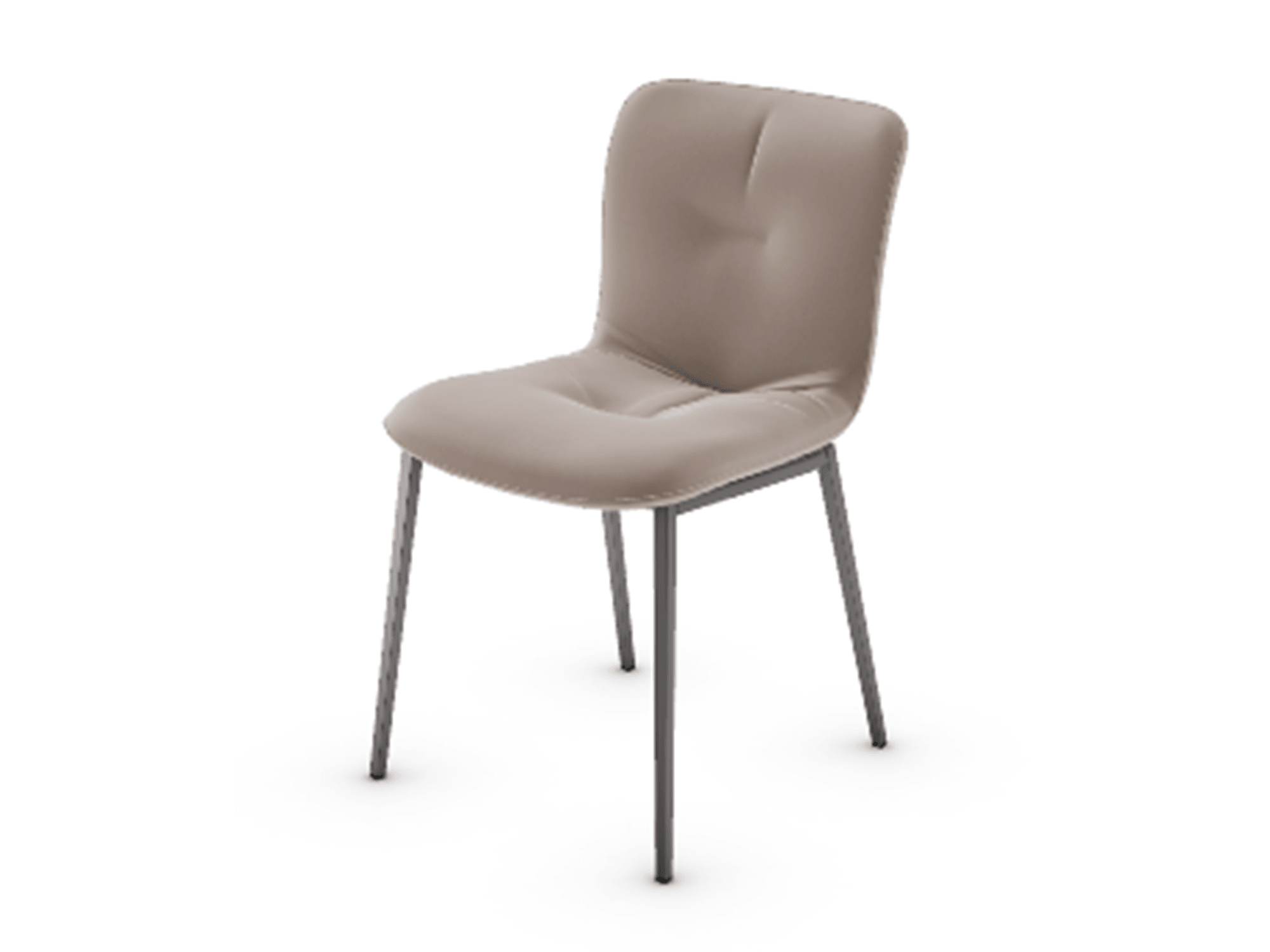 Annie Soft Dining Chair II - Euro Living Furniture