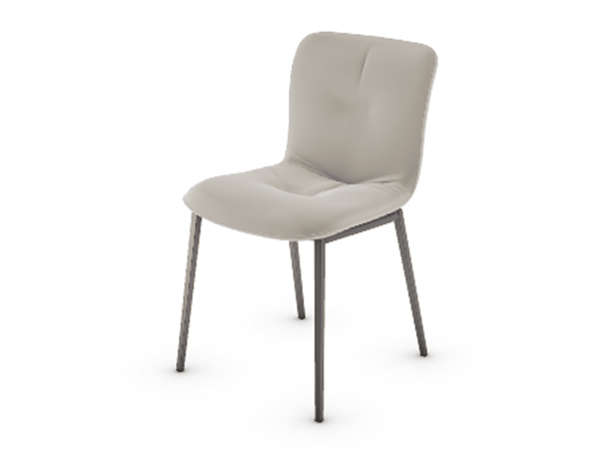 Annie Soft Dining Chair II - Euro Living Furniture