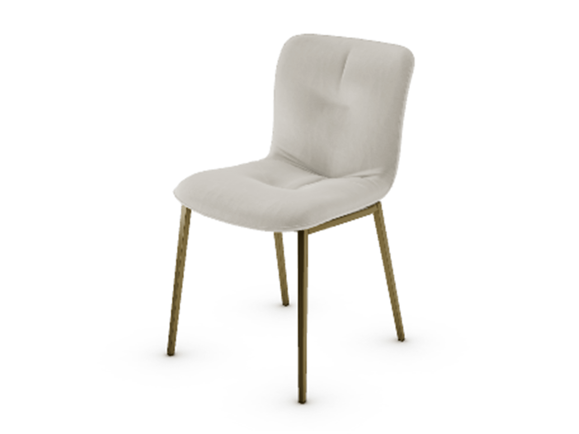 Annie Soft Dining Chair II - Euro Living Furniture