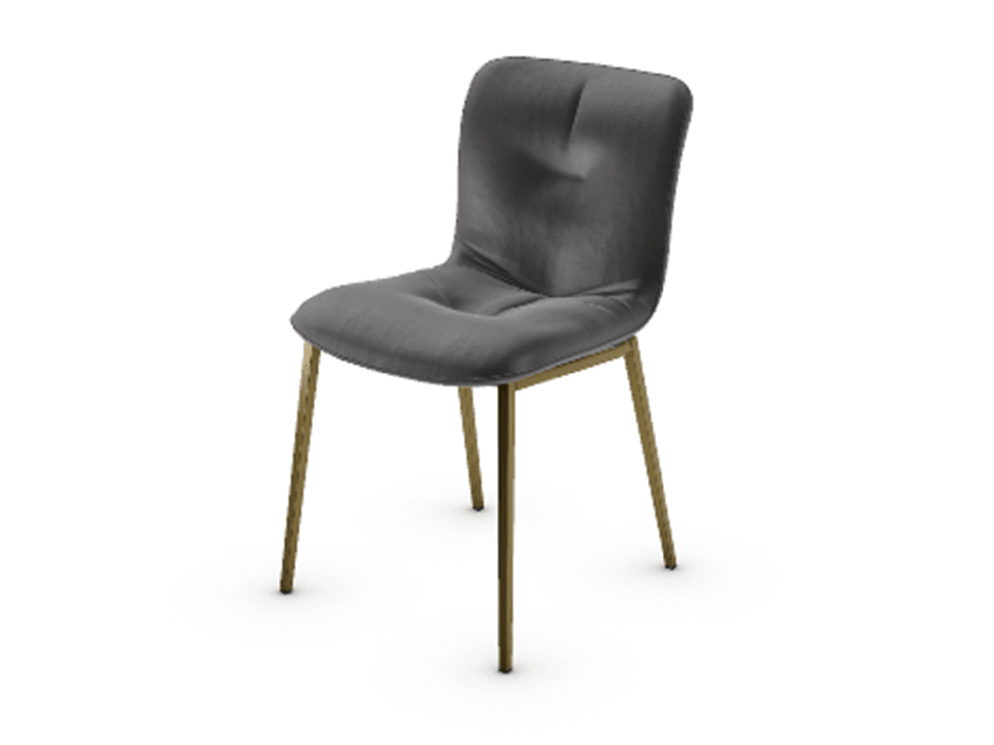 Annie Soft Dining Chair II - Euro Living Furniture