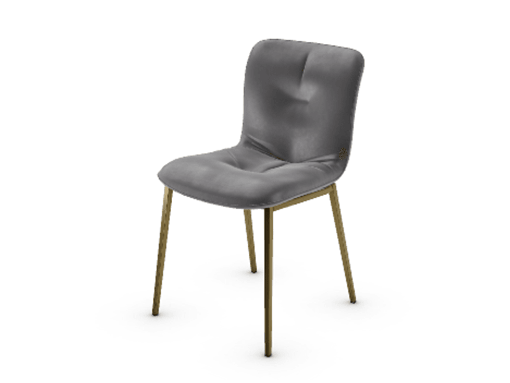 Annie Soft Dining Chair II - Euro Living Furniture