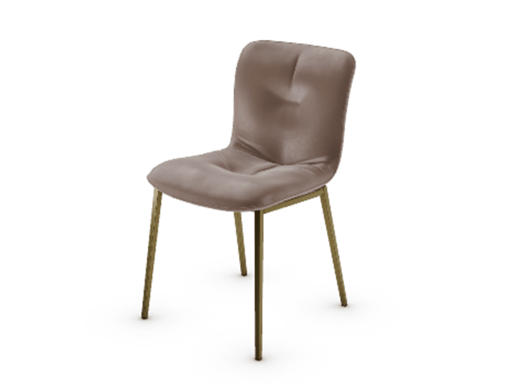Annie Soft Dining Chair II - Euro Living Furniture
