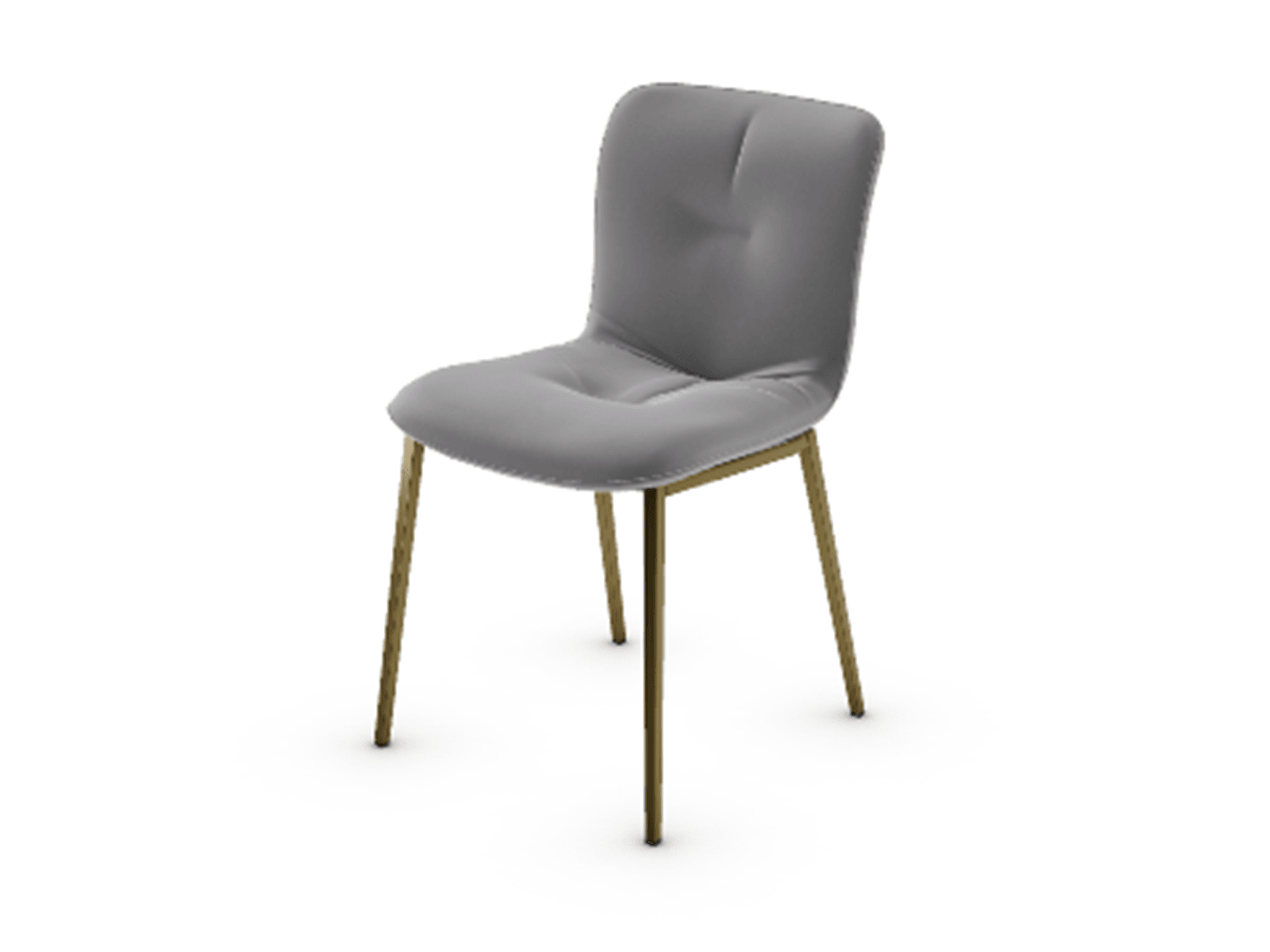 Annie Soft Dining Chair II - Euro Living Furniture