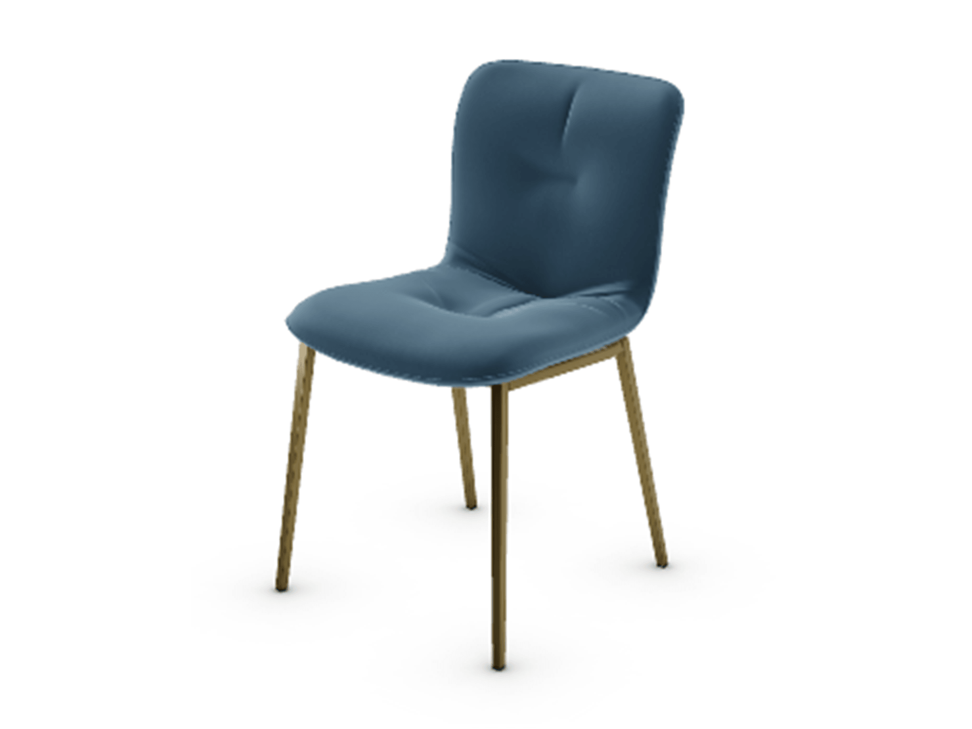 Annie Soft Dining Chair II - Euro Living Furniture
