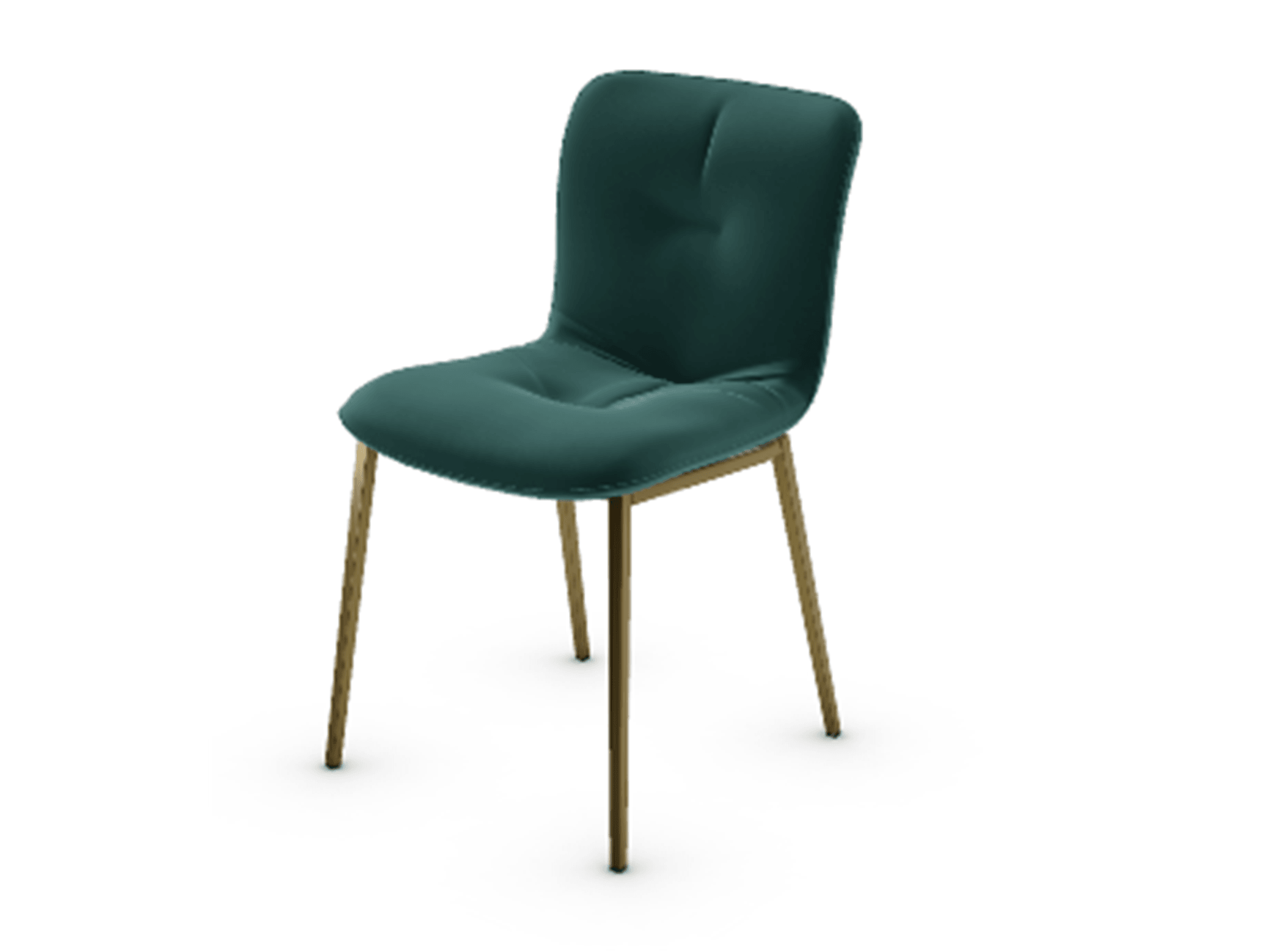 Annie Soft Dining Chair II - Euro Living Furniture