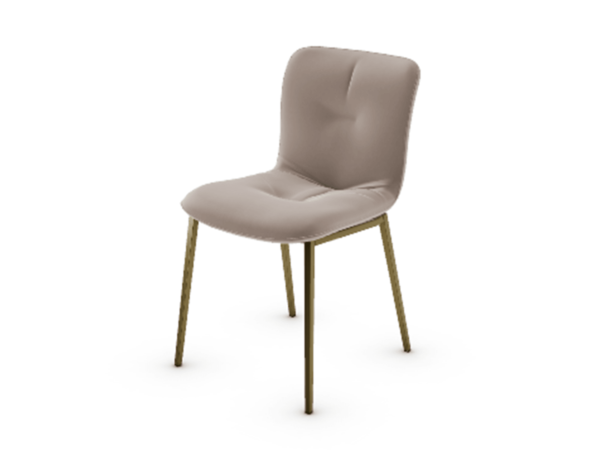 Annie Soft Dining Chair II - Euro Living Furniture