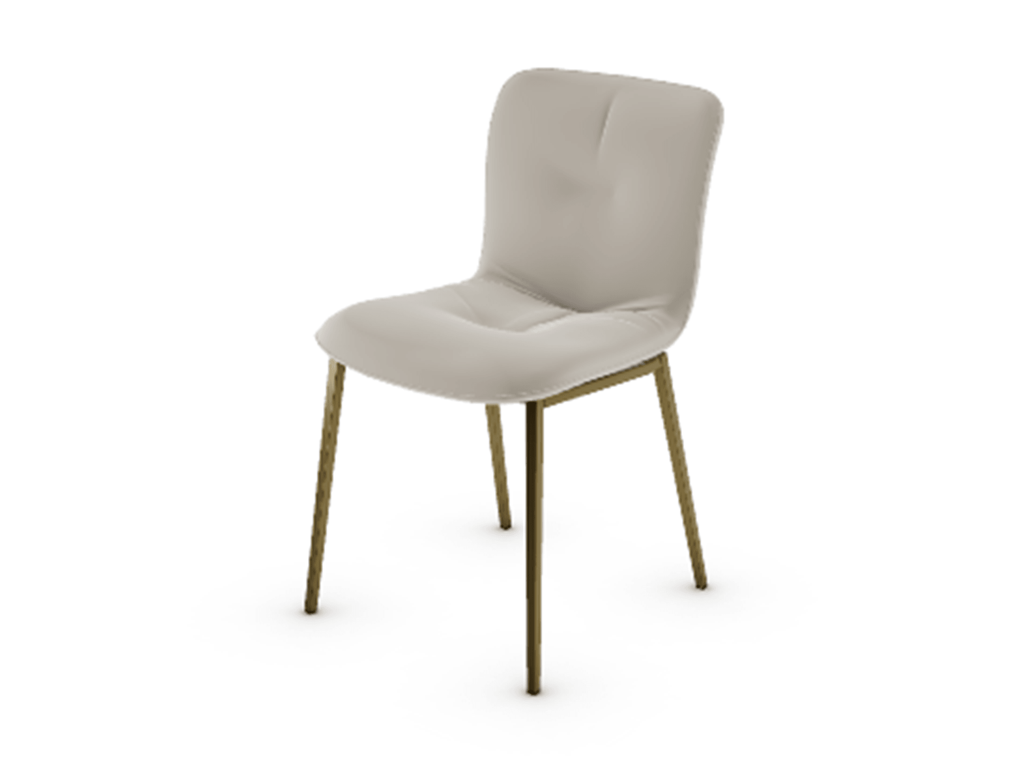 Annie Soft Dining Chair II - Euro Living Furniture