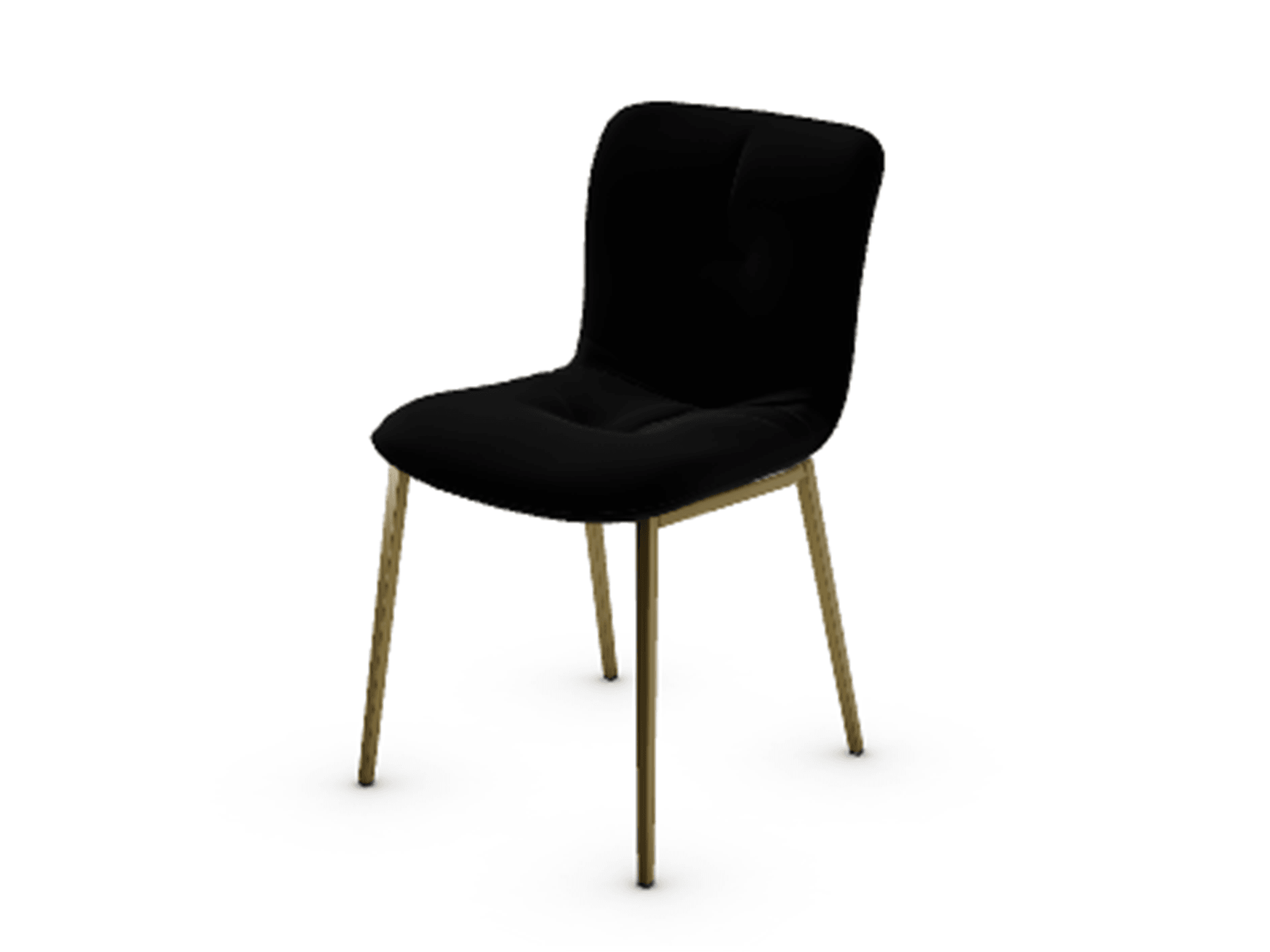 Annie Soft Dining Chair II - Euro Living Furniture