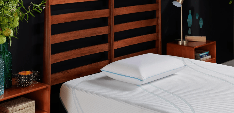 TEMPUR-Cloud® Breeze Dual Cooling™ Pillow - Euro Living Furniture