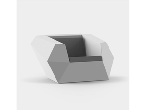 Faz Lounge Chair - Euro Living Furniture