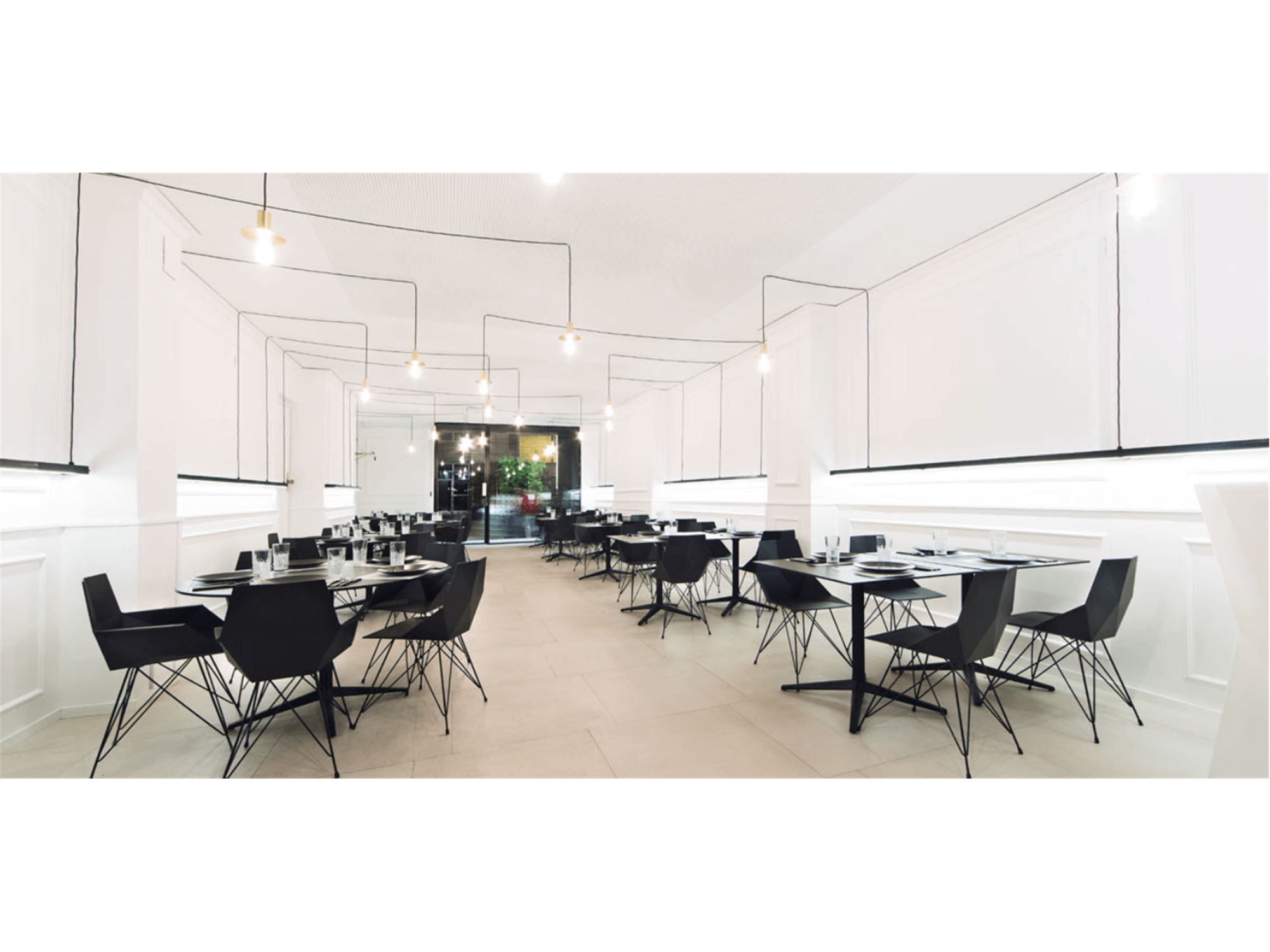 Faz Chair - Euro Living Furniture